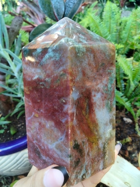 Ocean Jasper Tower 2.25lb