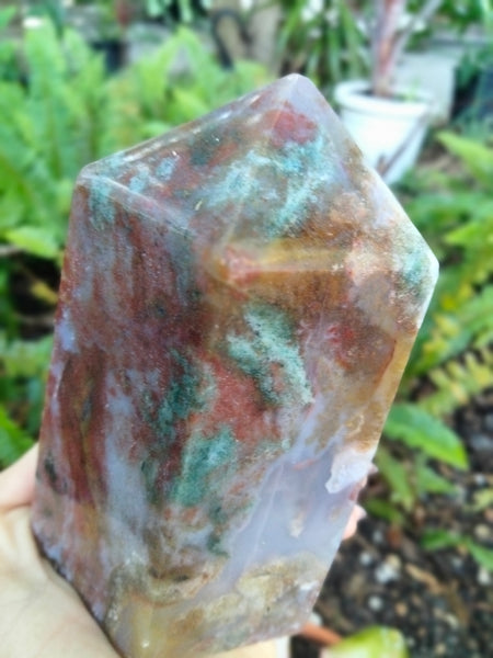 Ocean Jasper Tower 2.25lb