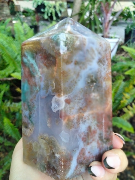 Ocean Jasper Tower 2.25lb