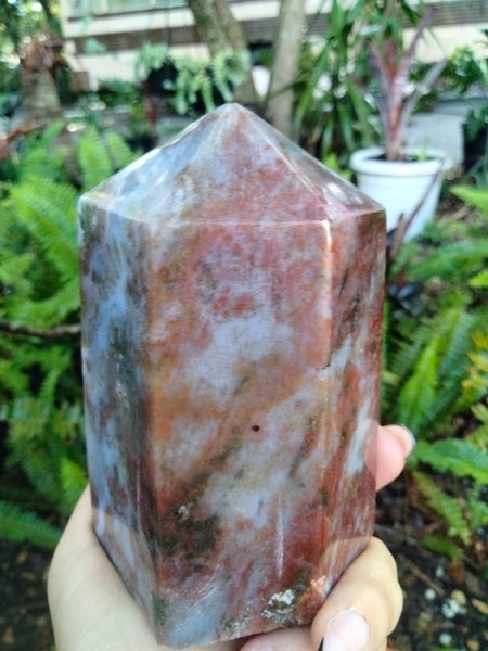 Ocean Jasper Tower 2.25lb