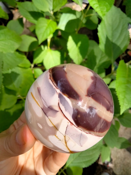 Mookaite Jasper Sphere