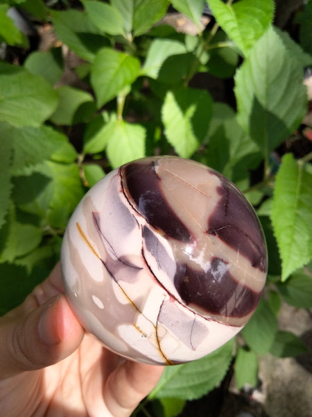 Mookaite Jasper Sphere