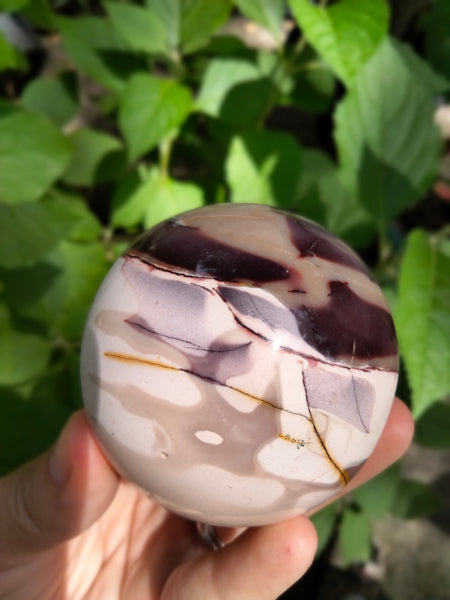 Mookaite Jasper Sphere