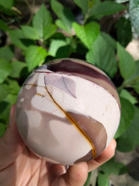 Mookaite Jasper Sphere