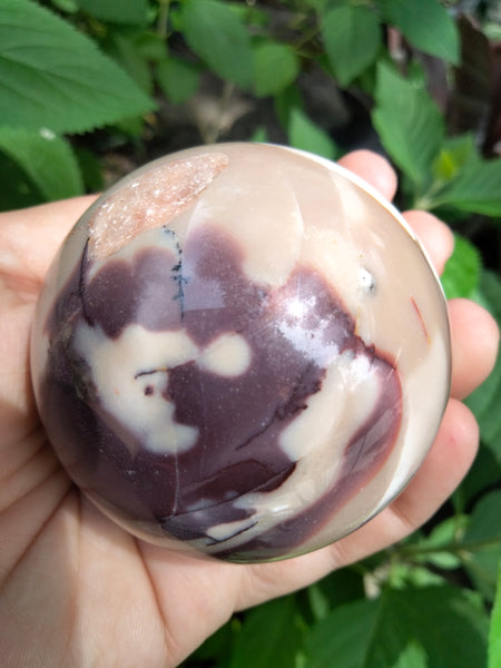 Mookaite Jasper Sphere