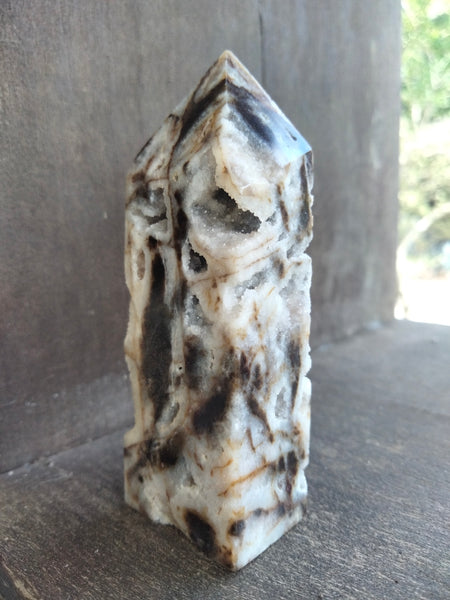 Sphalerite Towers with Druzy Cave Free Shipping