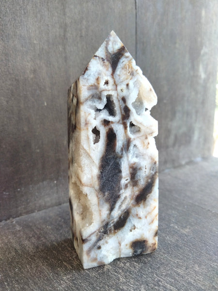 Sphalerite Towers with Druzy Cave Free Shipping