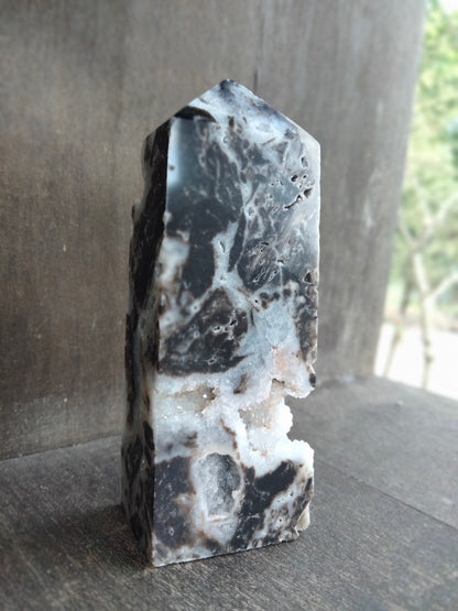 Sphalerite Towers with Druzy Cave Free Shipping