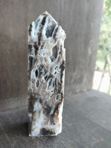 Sphalerite Towers with Druzy Cave Free Shipping