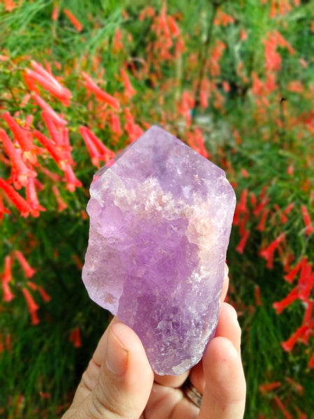 Amethyst Piller