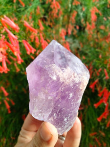 Amethyst Piller