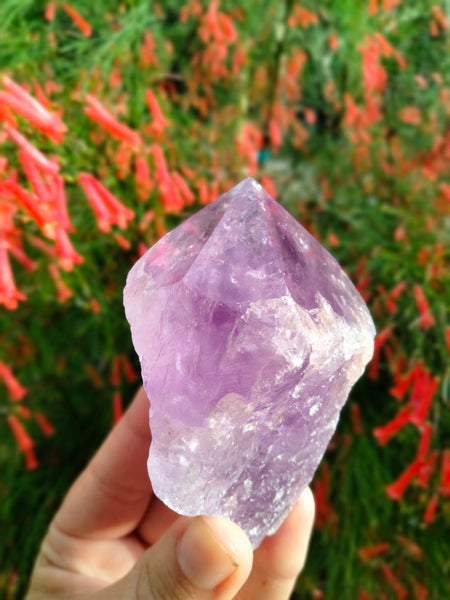 Amethyst Piller