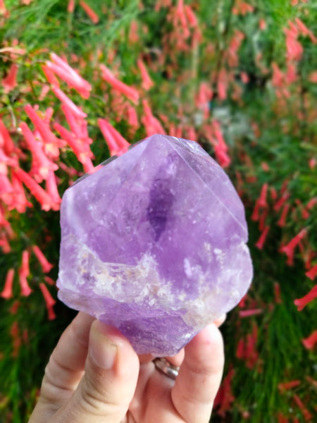 Amethyst Piller