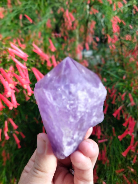 Amethyst Piller