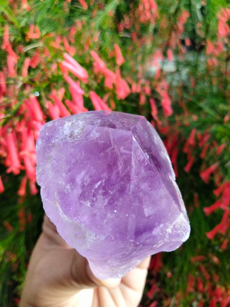 Amethyst Piller