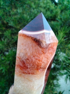 Carnelian Jasper Tower