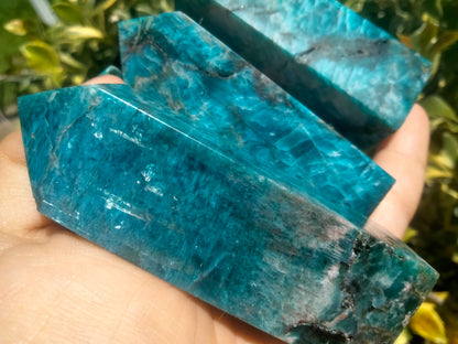 Apatite Crystal Point