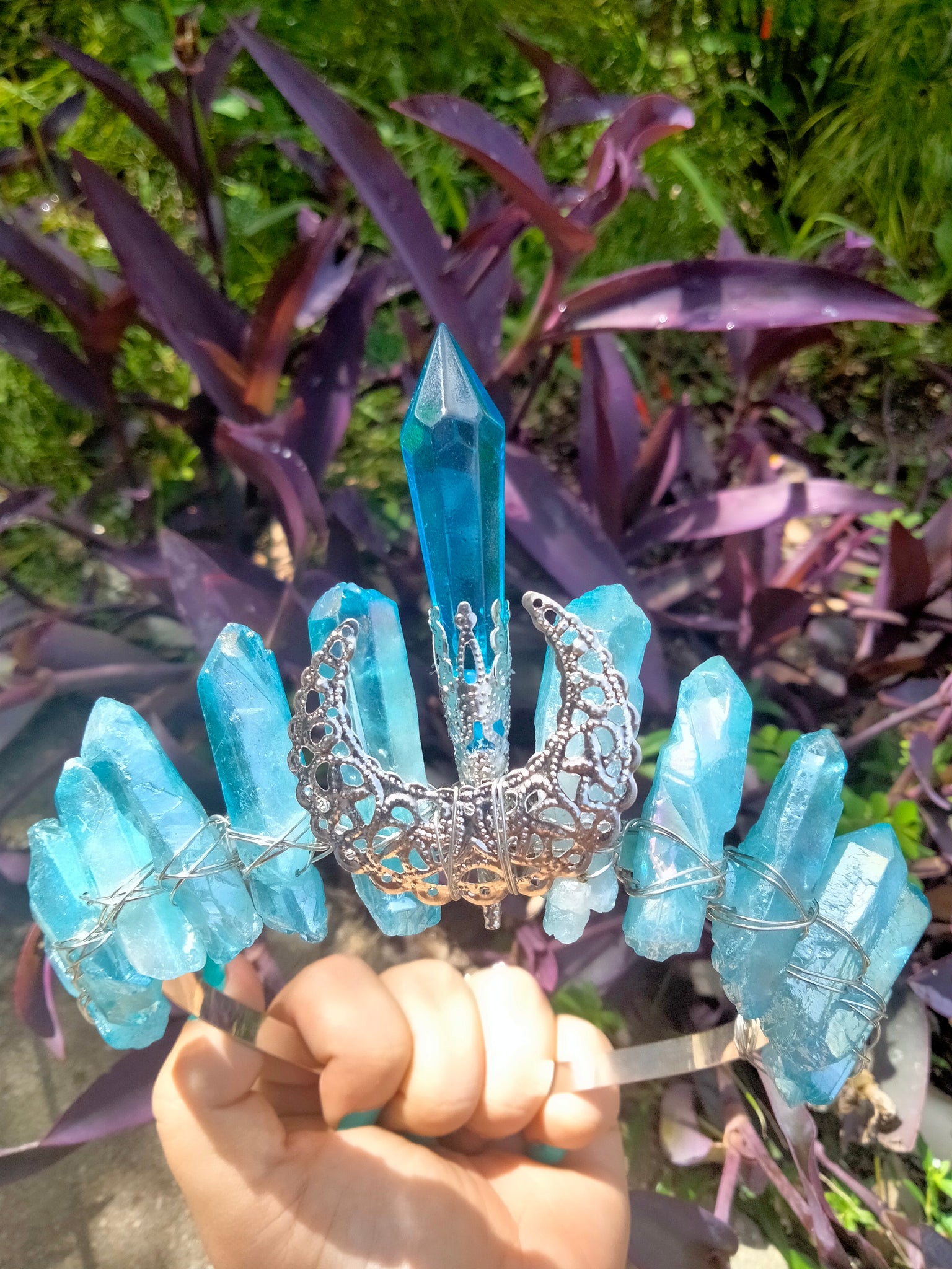 Crystal Crown