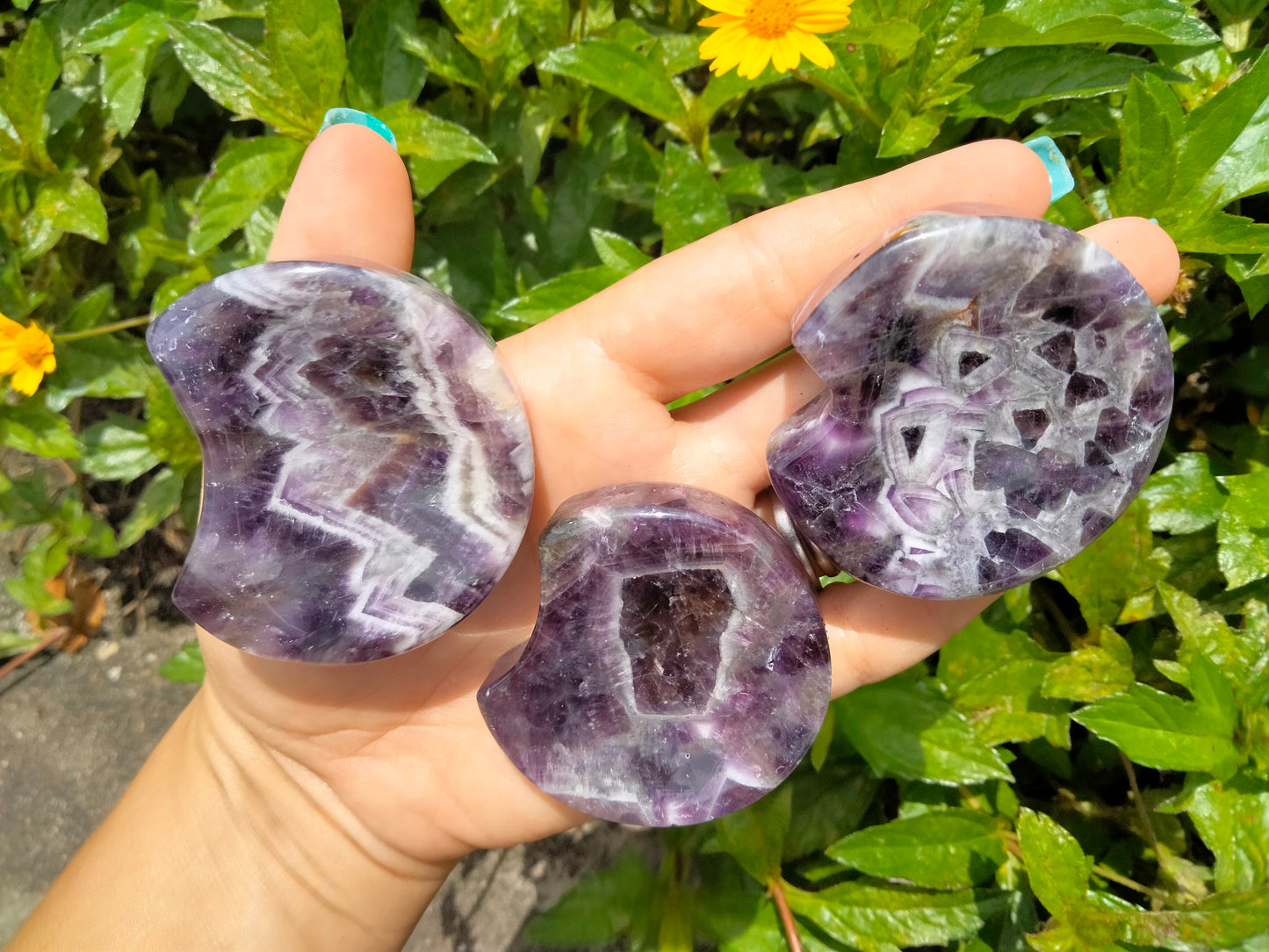 Amethyst Bowl