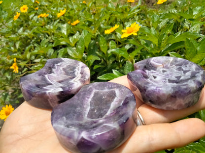 Amethyst Bowl