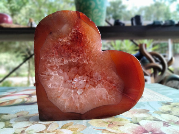 Carnelian Jasper