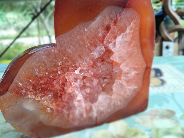 Carnelian Jasper