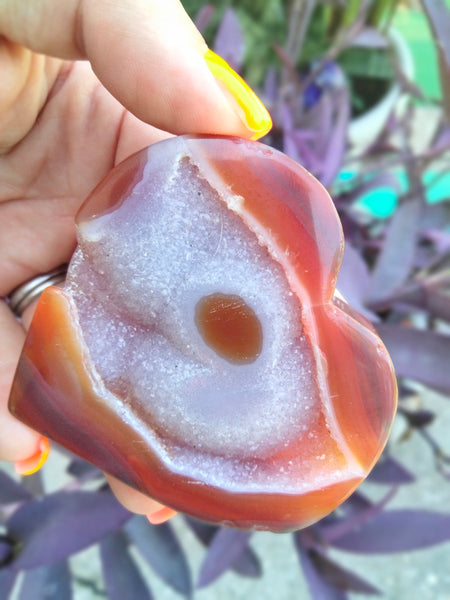 Carnelian Jasper