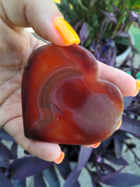 Carnelian Jasper