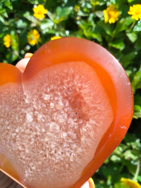 Carnelian Jasper