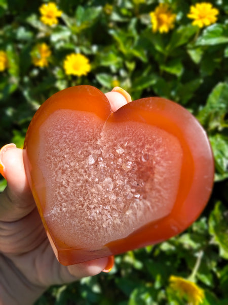 Carnelian Jasper