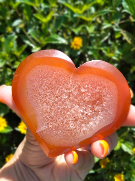 Carnelian Jasper