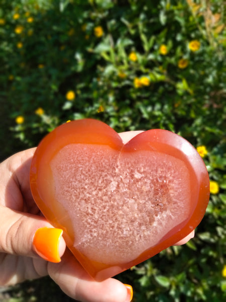 Carnelian Jasper