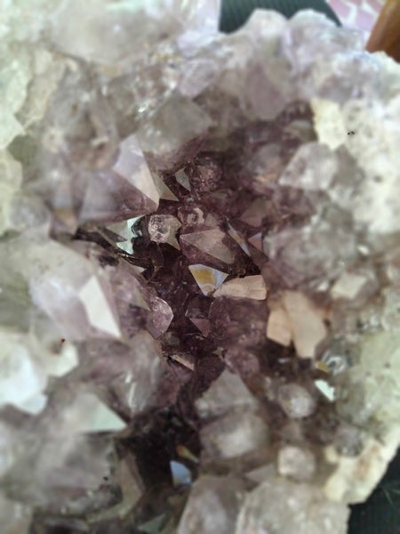 Amethyst Freeform 7lb