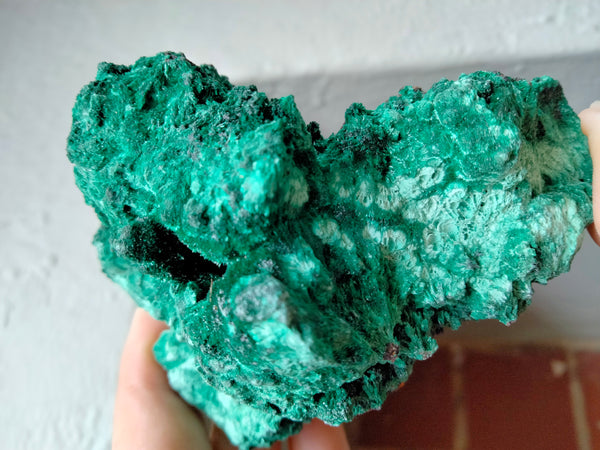 Malachite Raw