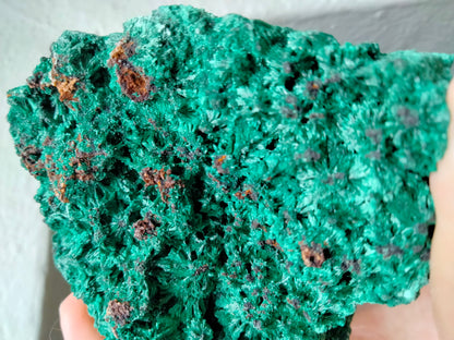 Malachite Raw