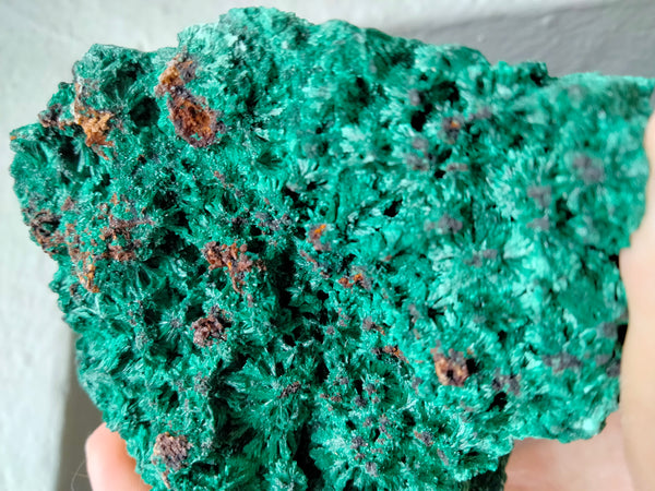 Malachite Raw