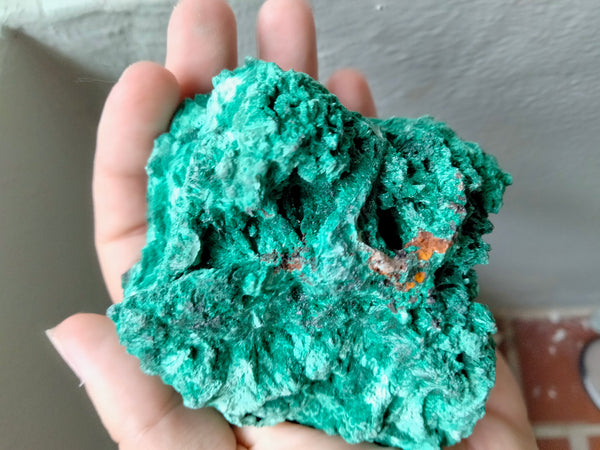 Malachite Raw