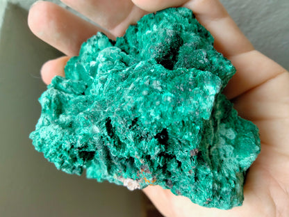 Malachite Raw