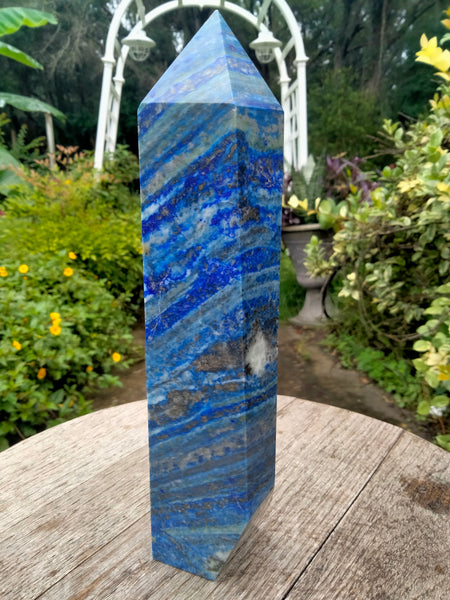 Lapis Lazuli Tower