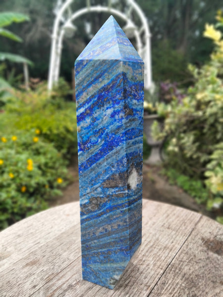 Lapis Lazuli Tower