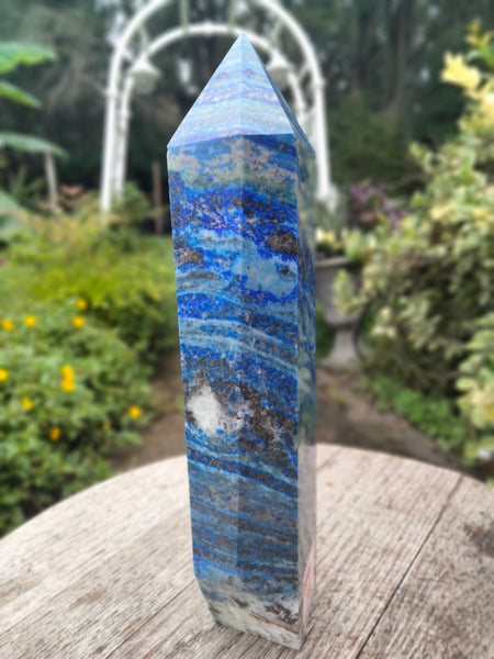 Lapis Lazuli Tower