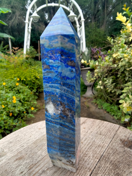 Lapis Lazuli Tower