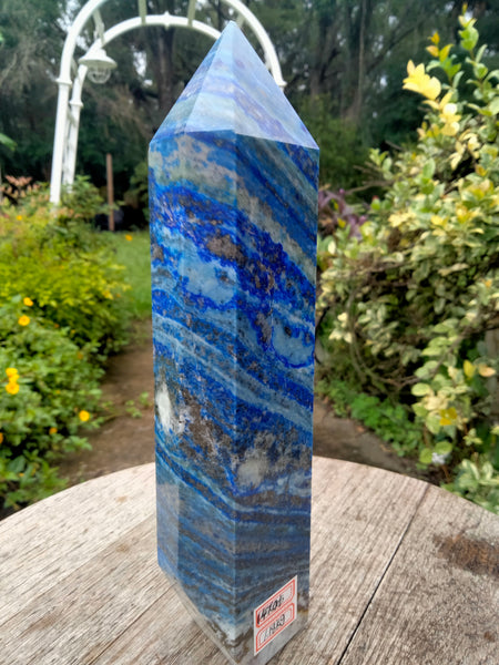 Lapis Lazuli Tower