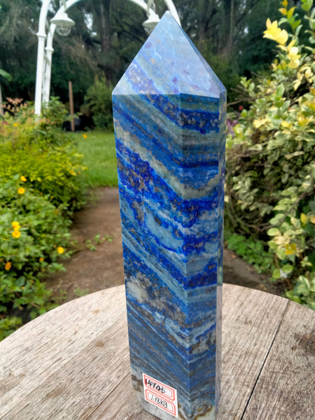 Lapis Lazuli Tower