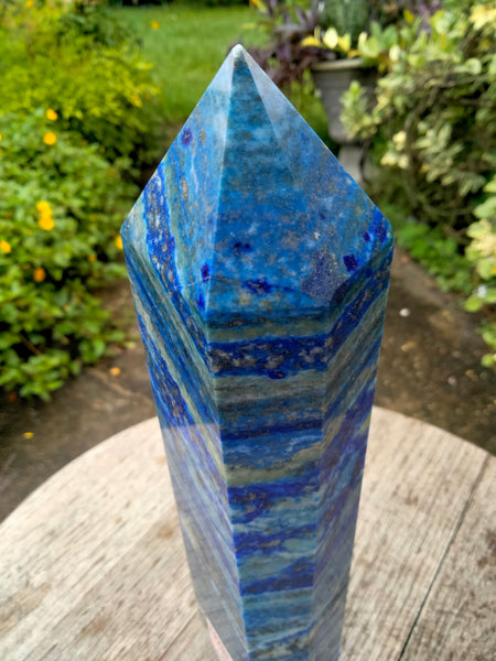 Lapis Lazuli Tower