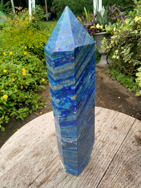 Lapis Lazuli Tower