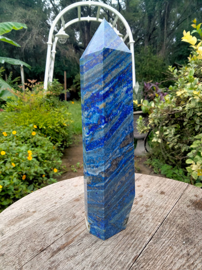 Lapis Lazuli Tower