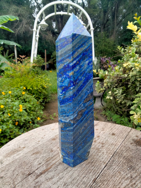 Lapis Lazuli Tower