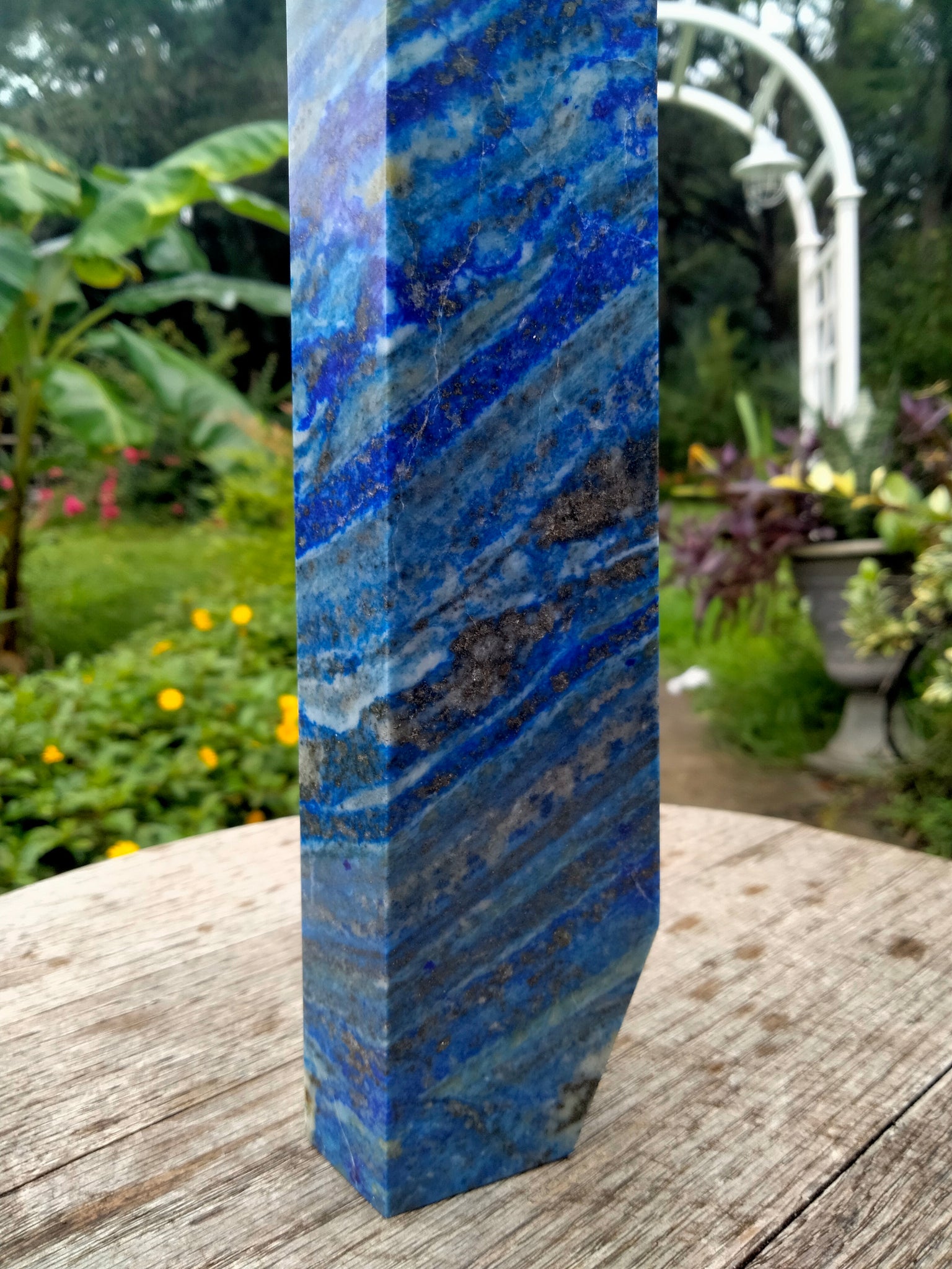 Lapis Lazuli Tower