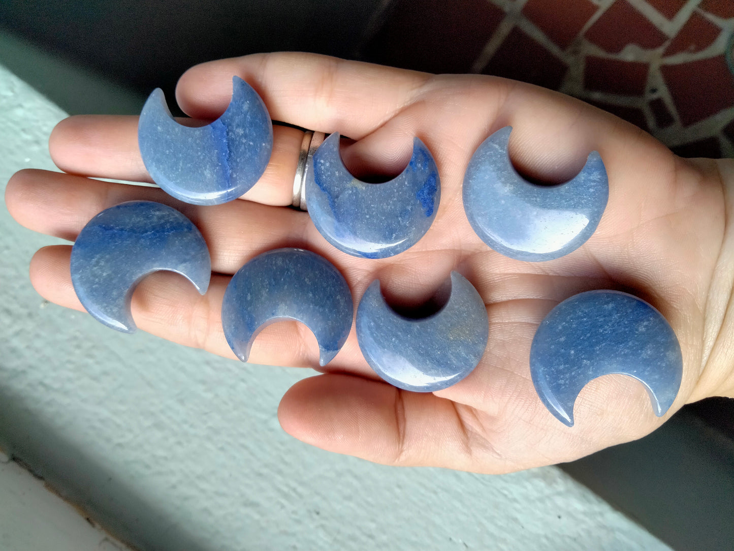 Trolleite moon